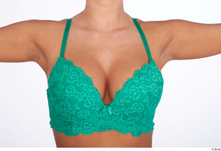 Reeta bra chest green bra lingerie underwear 0001.jpg